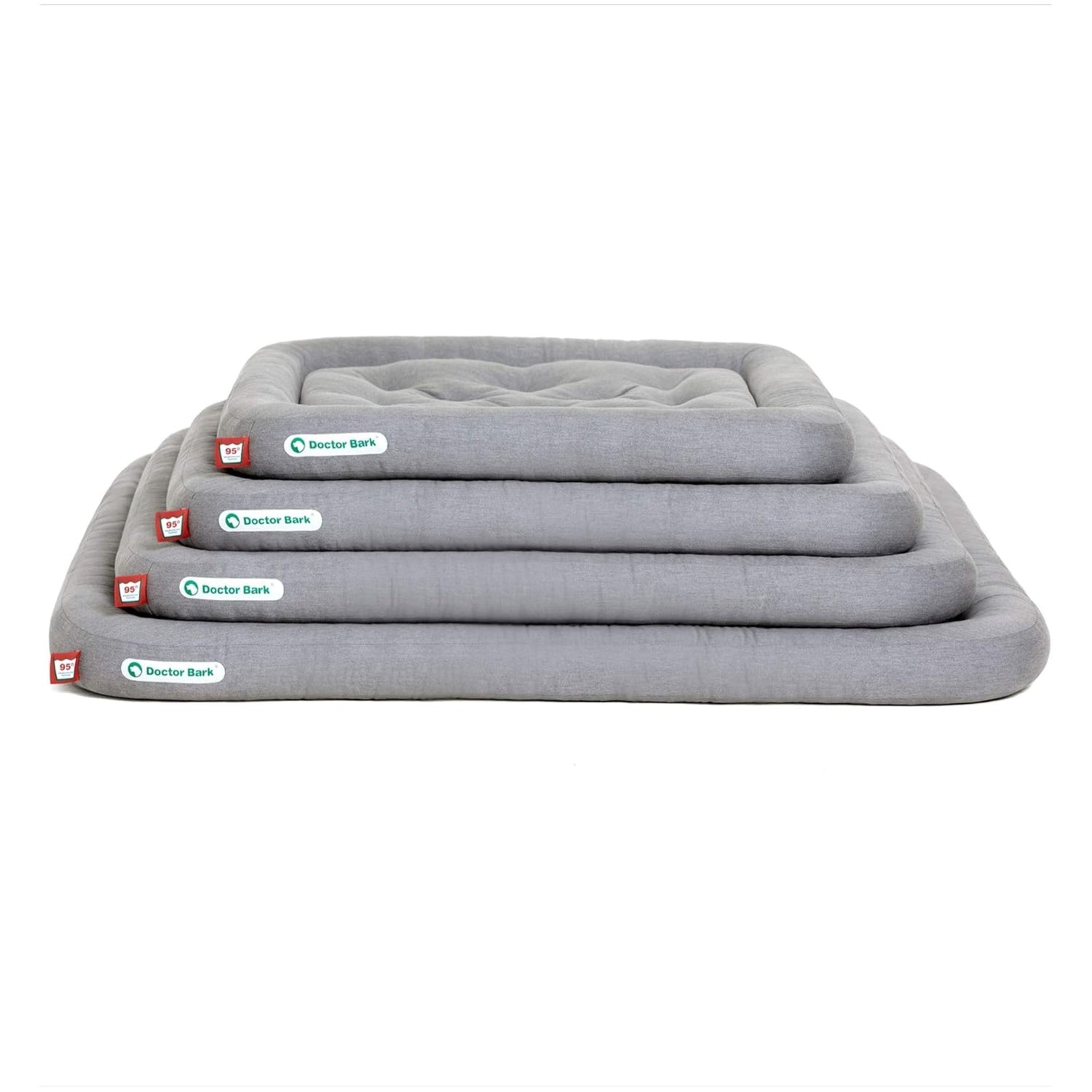 Doctor Bark Orthopädisches Lounge - Kissen - Woofshack