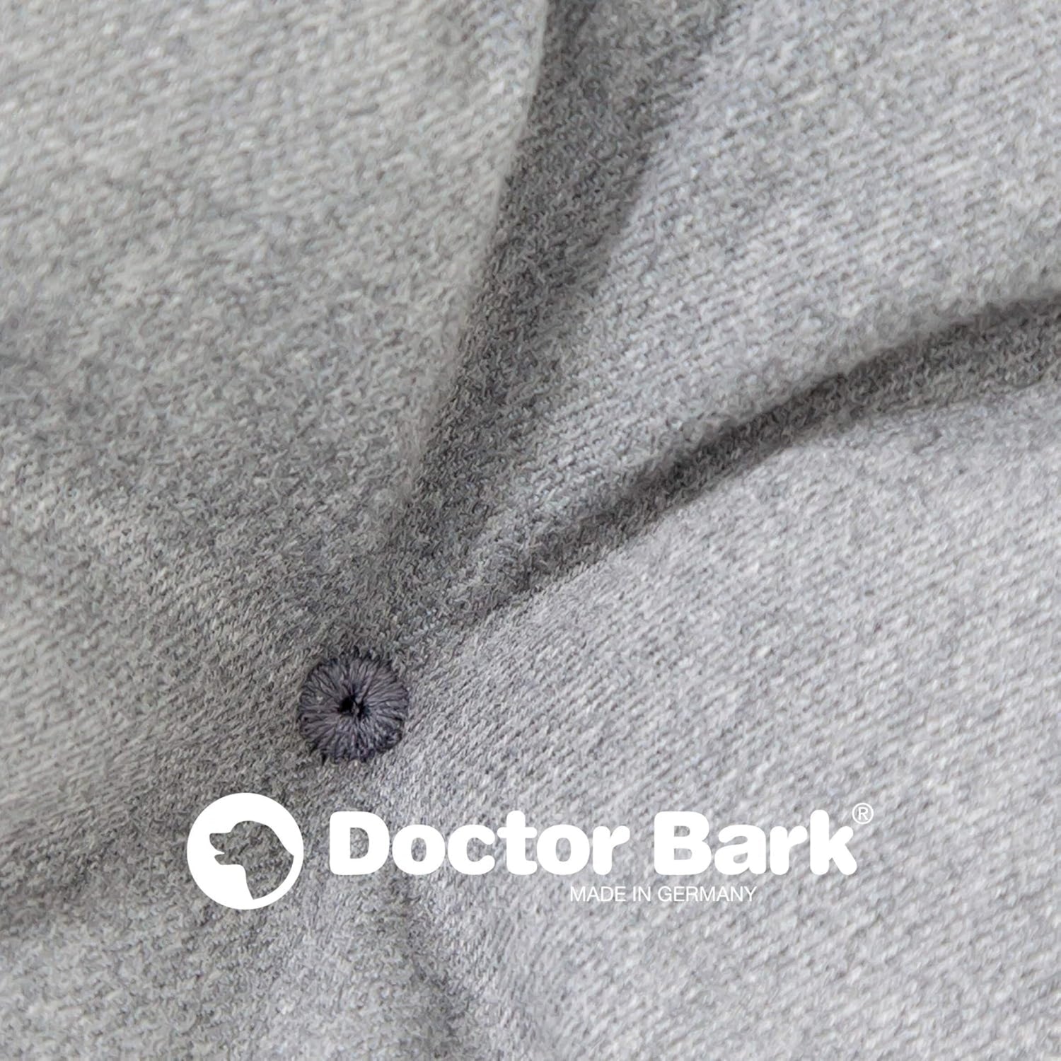 Doctor Bark Orthopädisches Lounge - Kissen - Woofshack