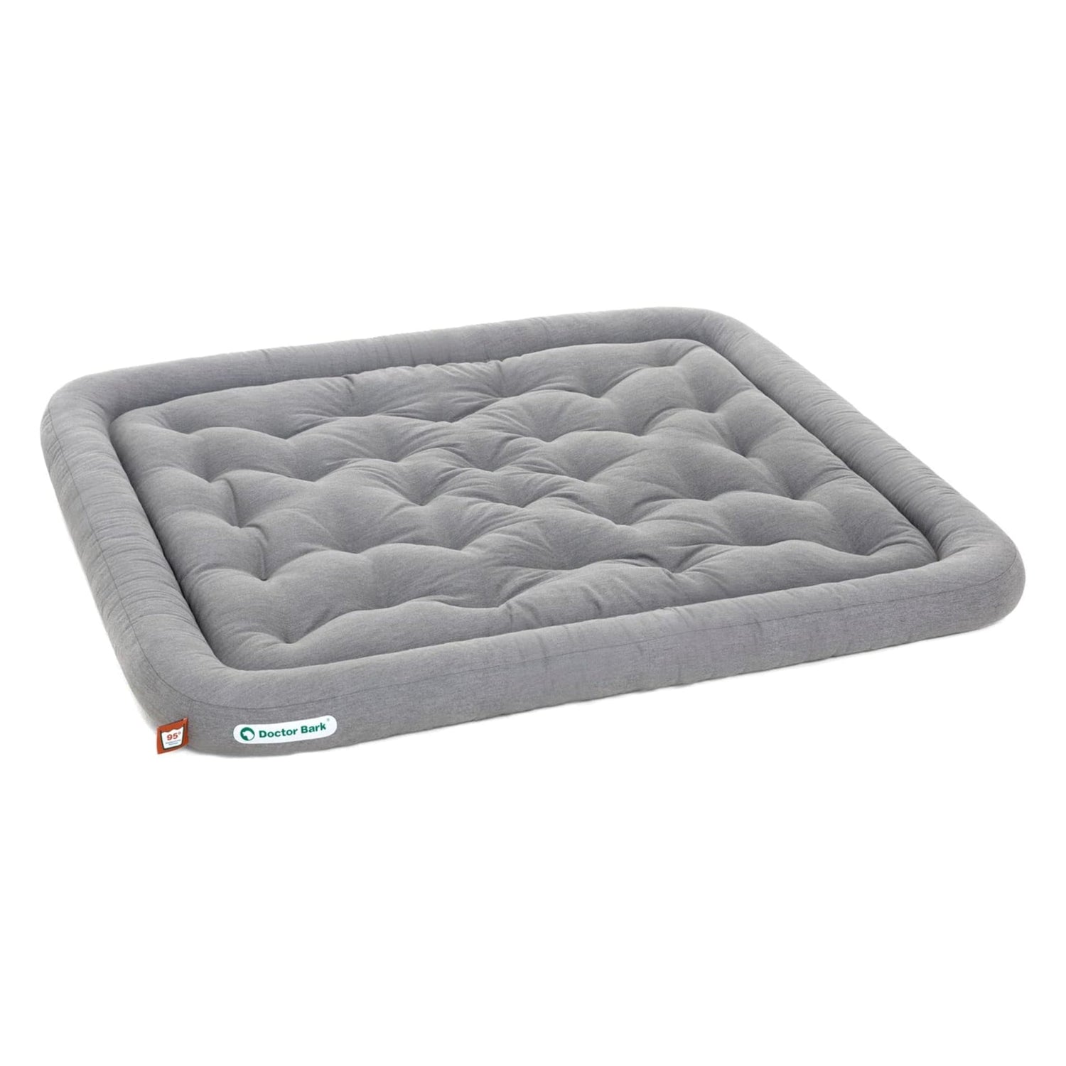 Doctor Bark Orthopädisches Lounge - Kissen - Woofshack