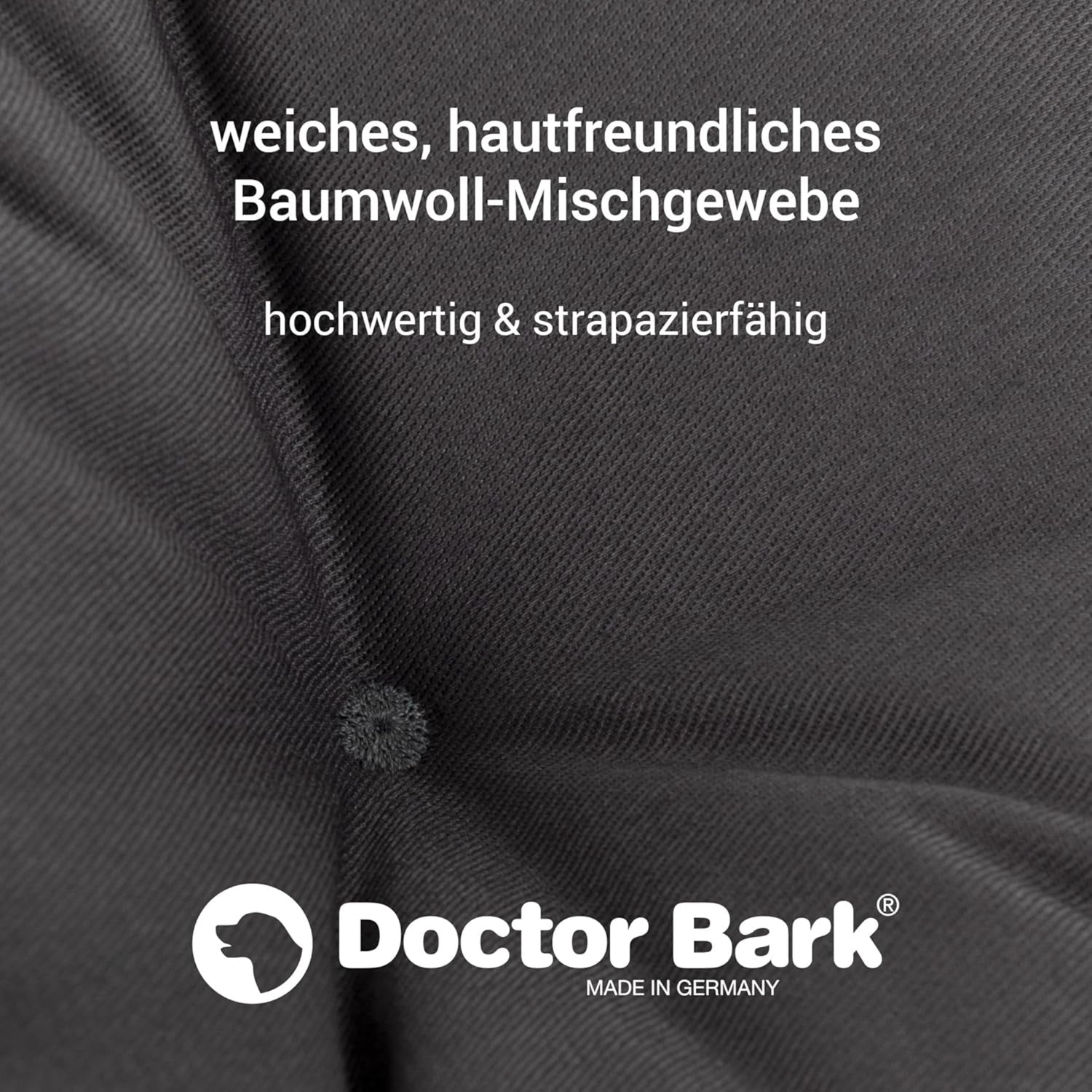 Doctor Bark Orthopädisches Hundebett