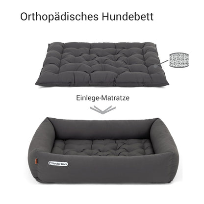 Doctor Bark Orthopädisches Hundebett