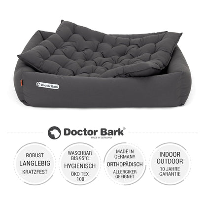 Doctor Bark Orthopädisches Hundebett