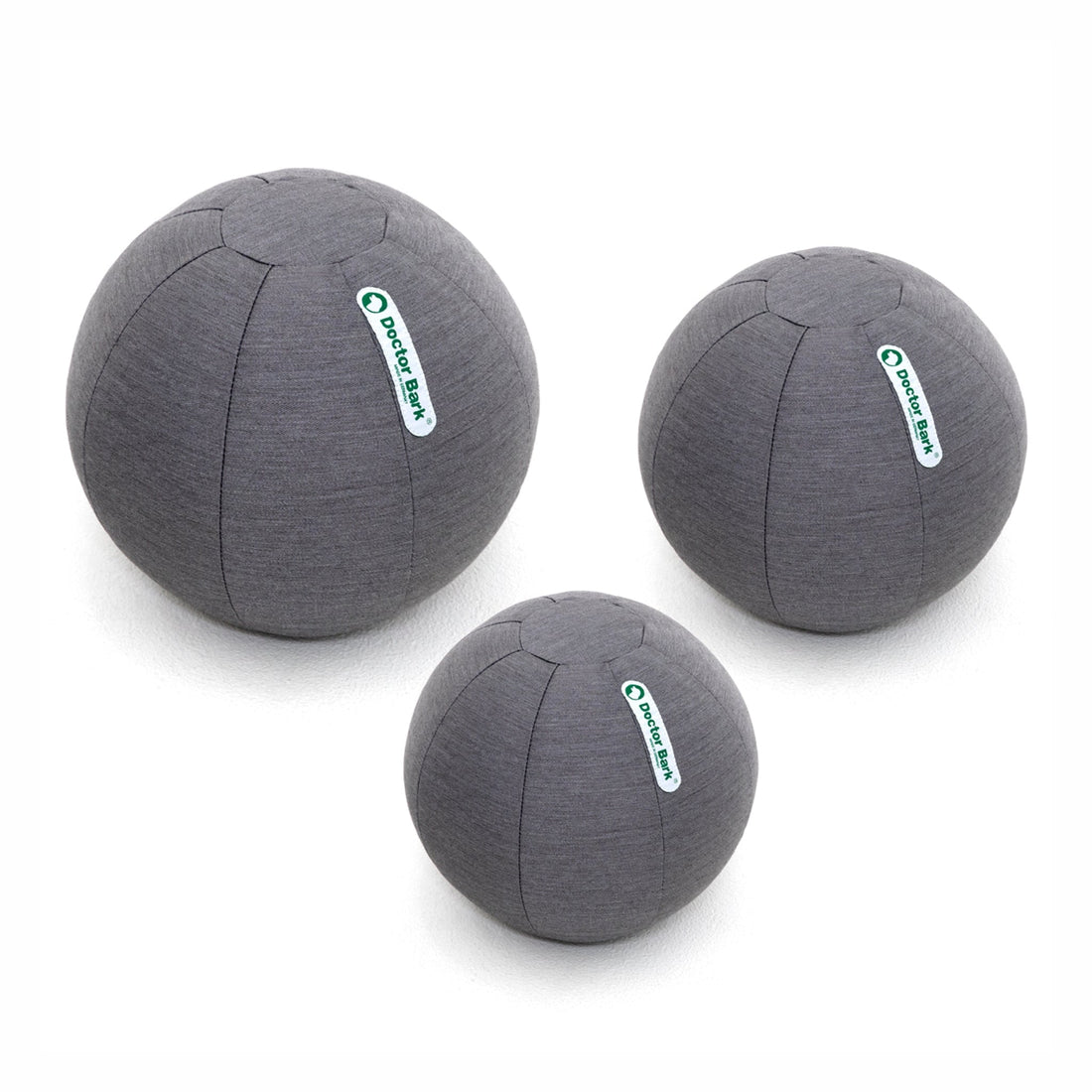 Doctor Bark Toy Ball, Hundespielzeug - Woofshack