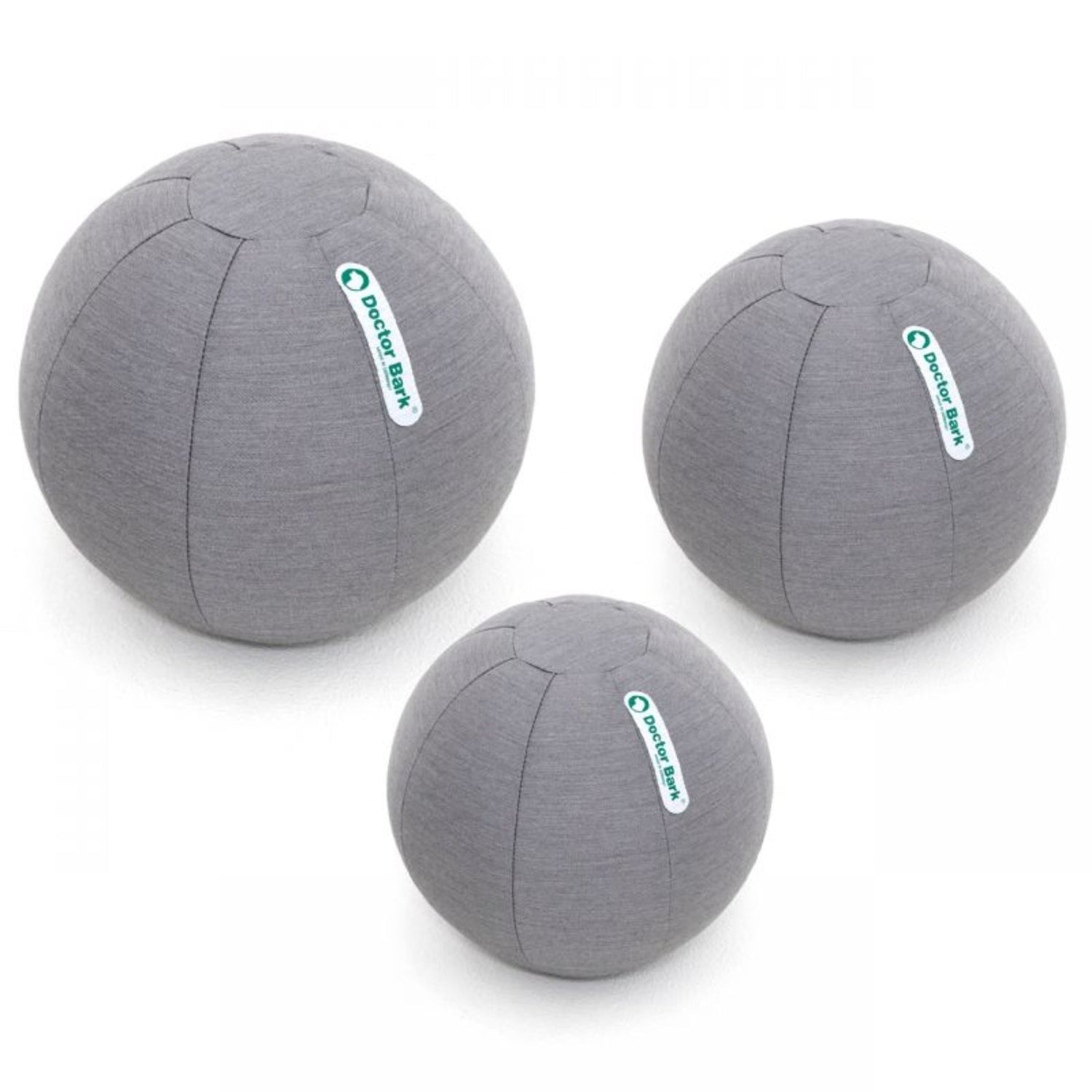 Doctor Bark Toy Ball, Hundespielzeug - Woofshack