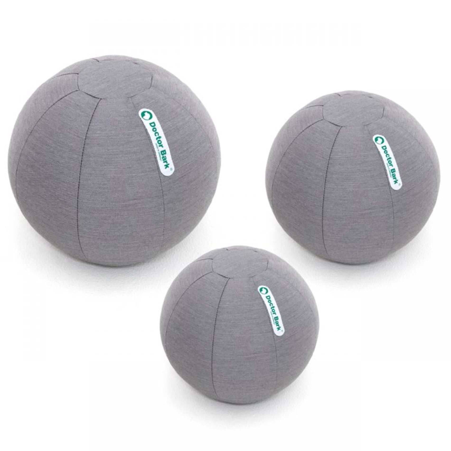 Doctor Bark Toy Ball, Hundespielzeug - Woofshack