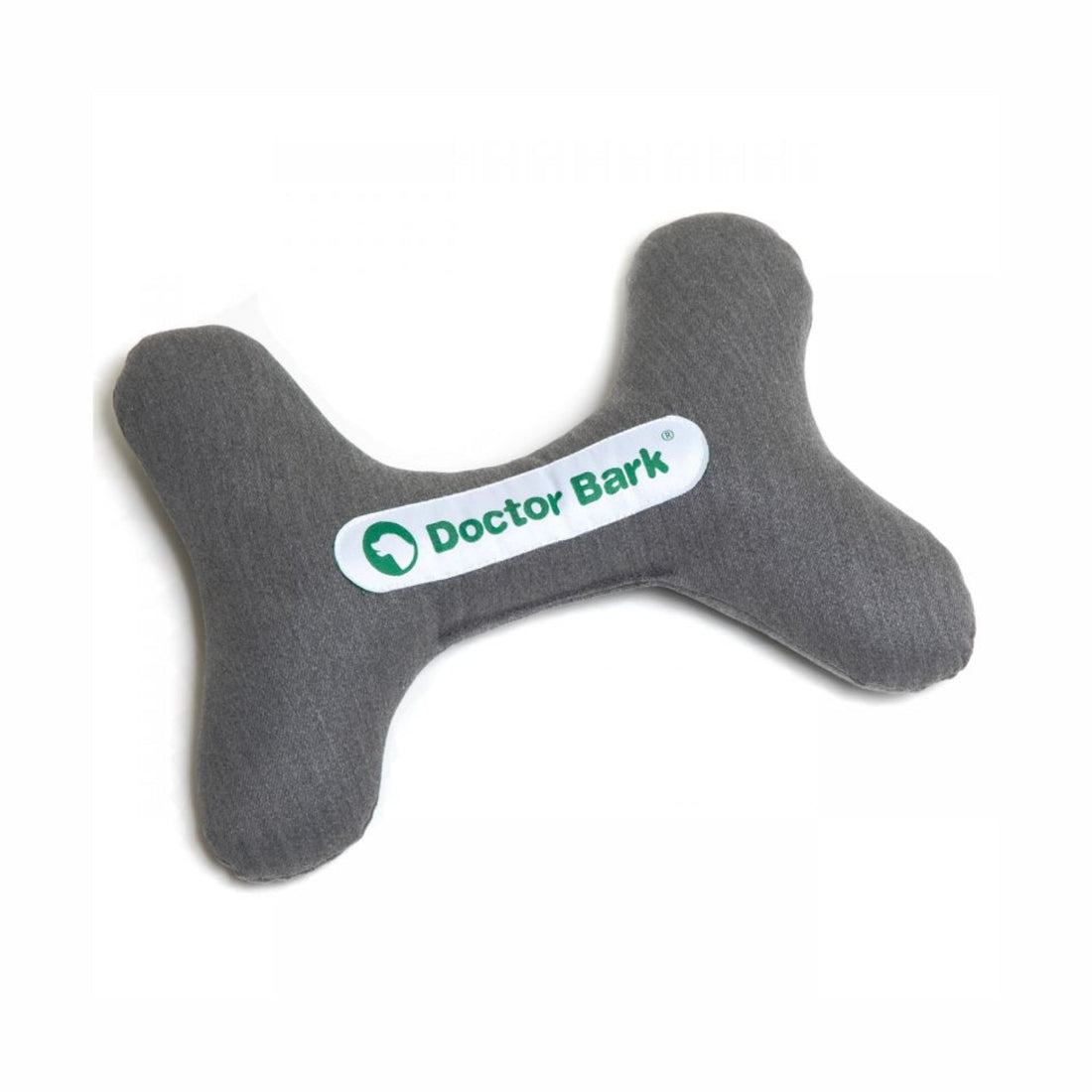 Doctor Bark Toy Bone, Hundespielzeug - Woofshack