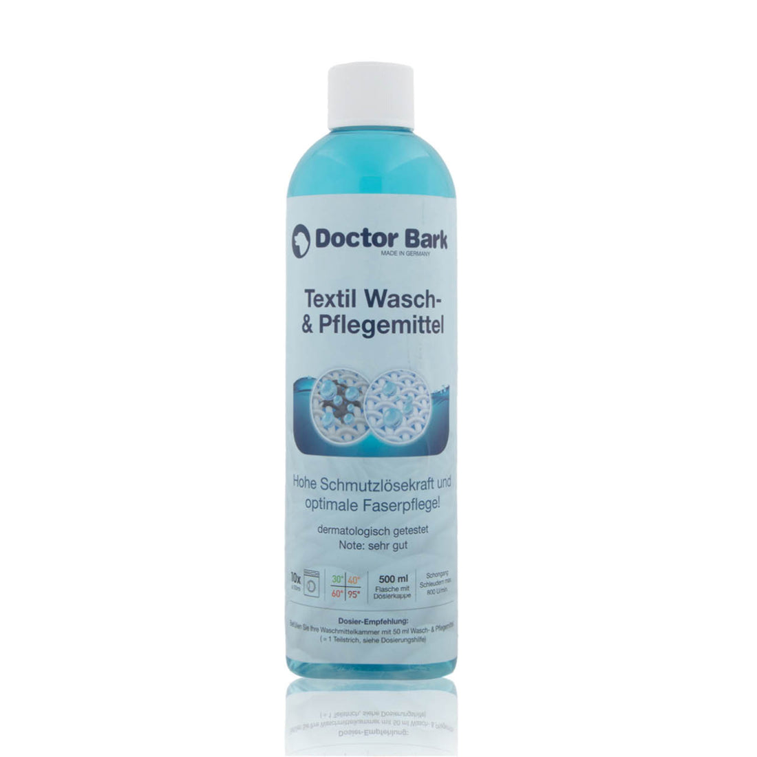 Doctor Bark Textil Wasch- und Pflegemittel