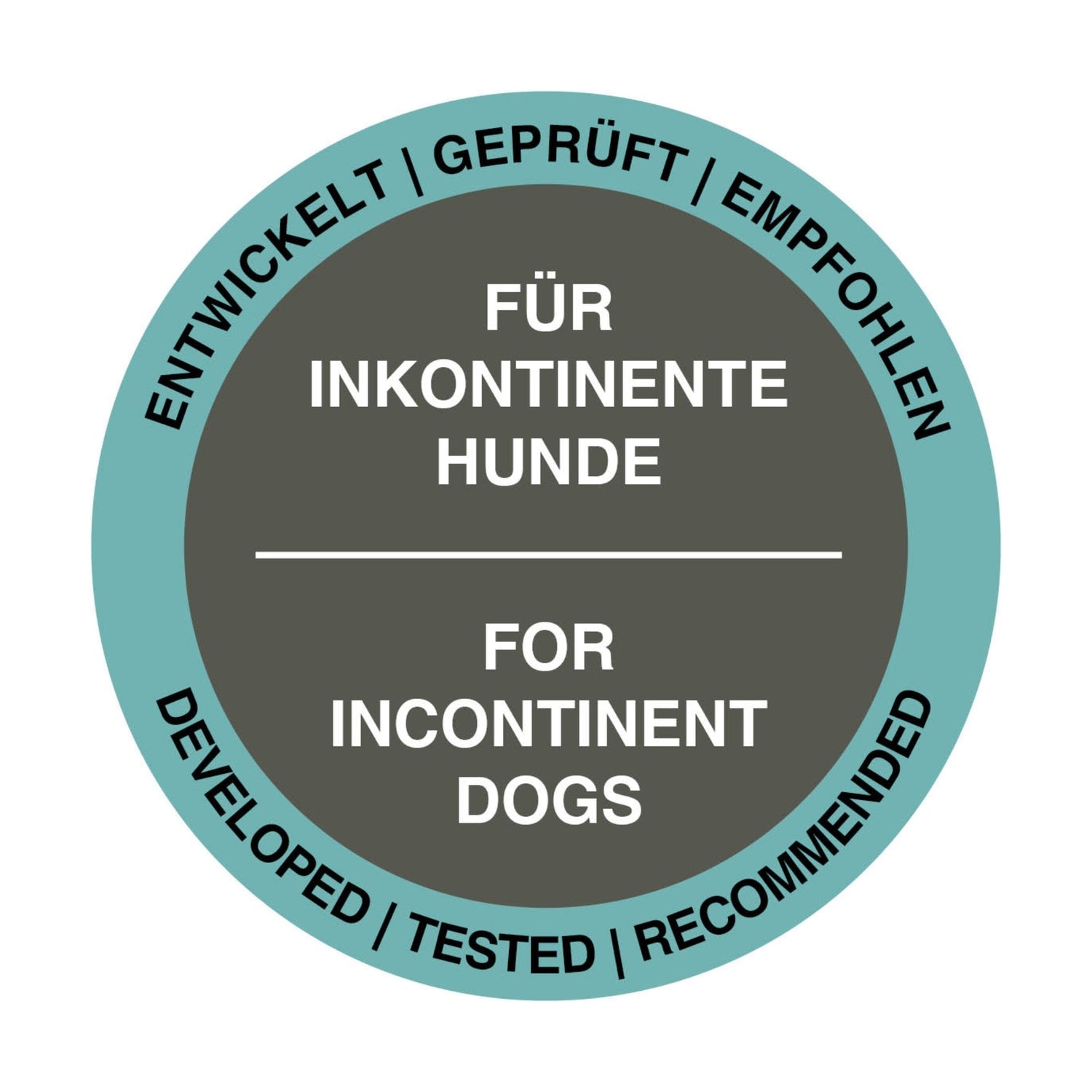 Doctor Bark Wechselbezug für Lounge - Kissen - Woofshack