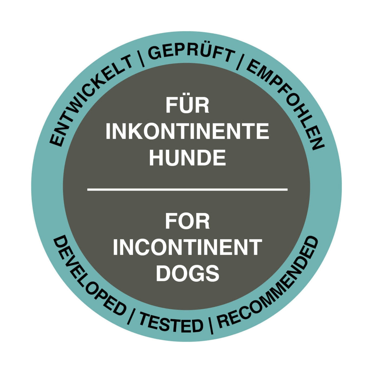 Doctor Bark Wechselbezug für Lounge - Kissen - Woofshack