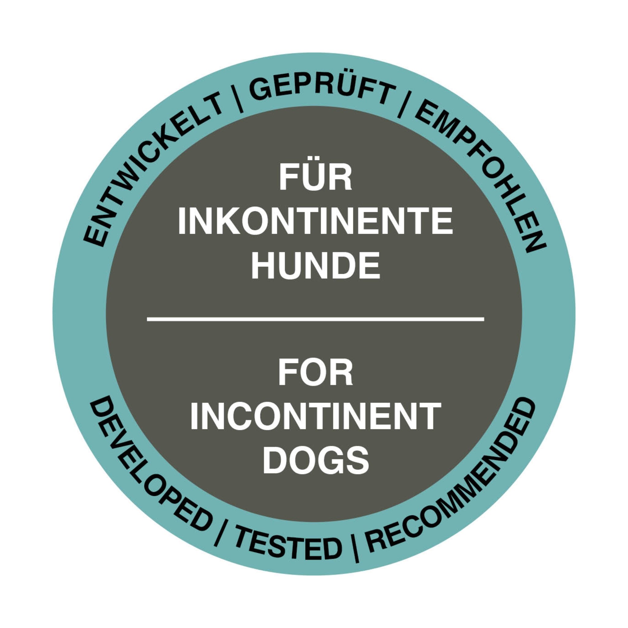 Doctor Bark Wechselbezug für Lounge - Kissen - Woofshack