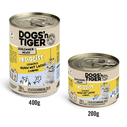 Dogs&