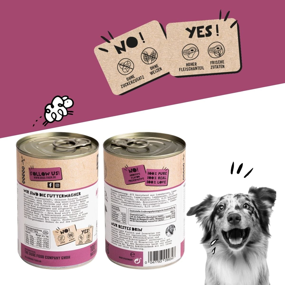 Dogs&