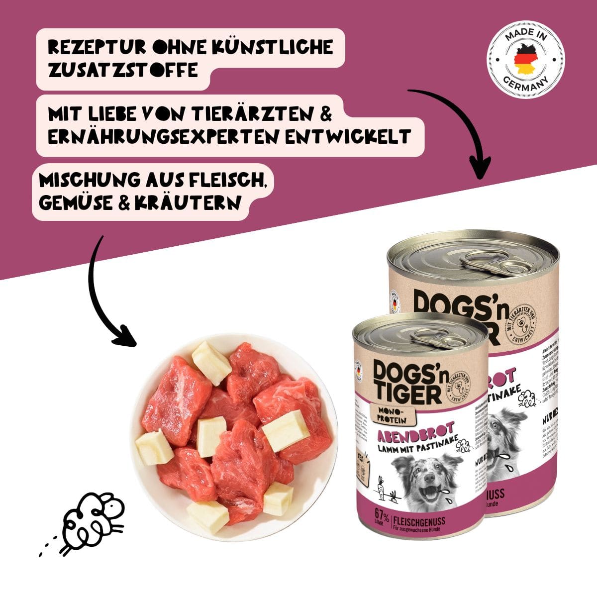 Dogs&