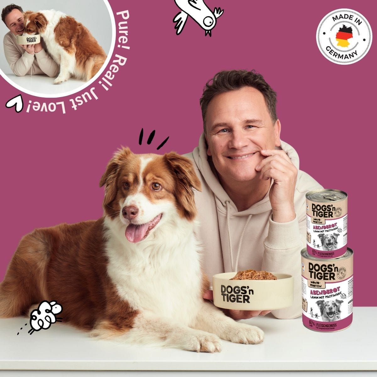 Dogs&