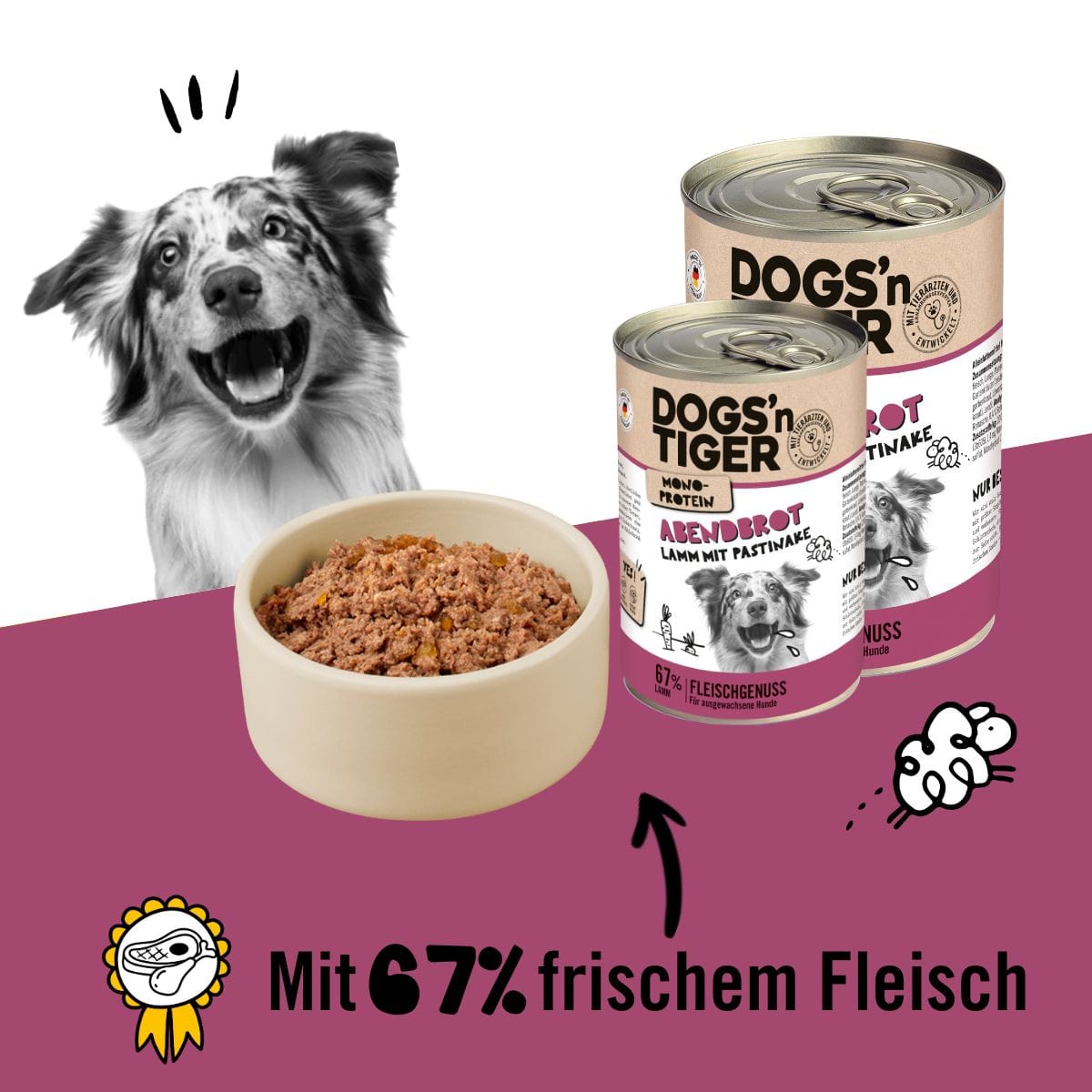 Dogs&