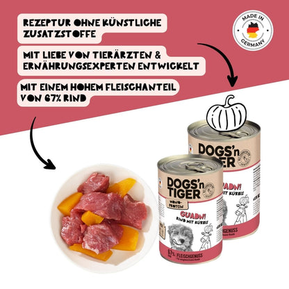 Dogs&