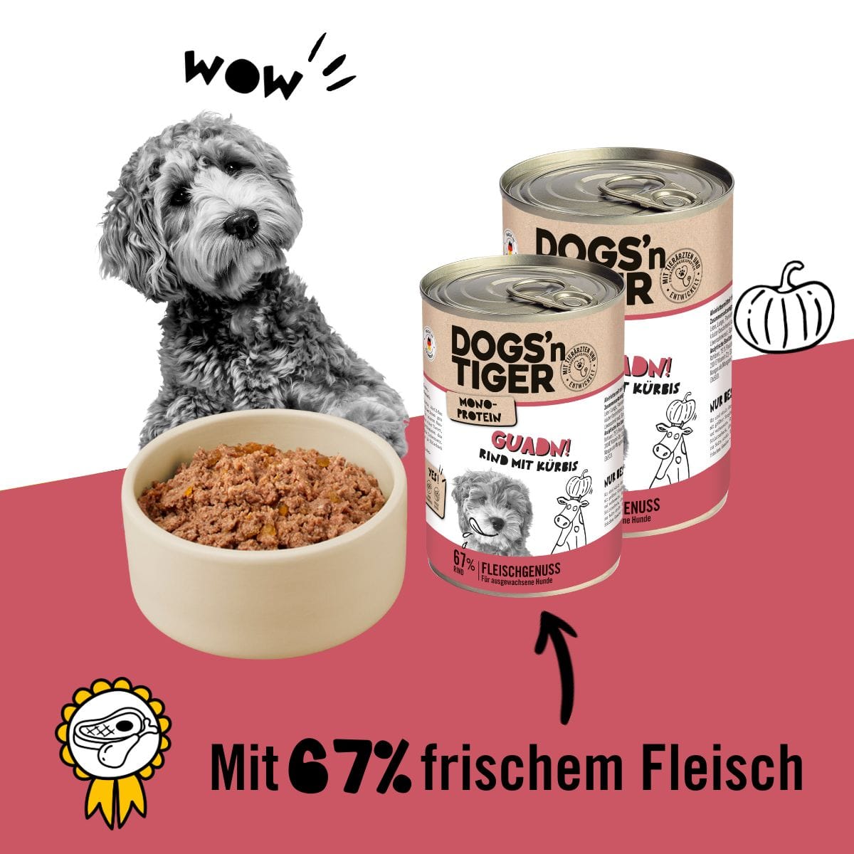 Dogs&