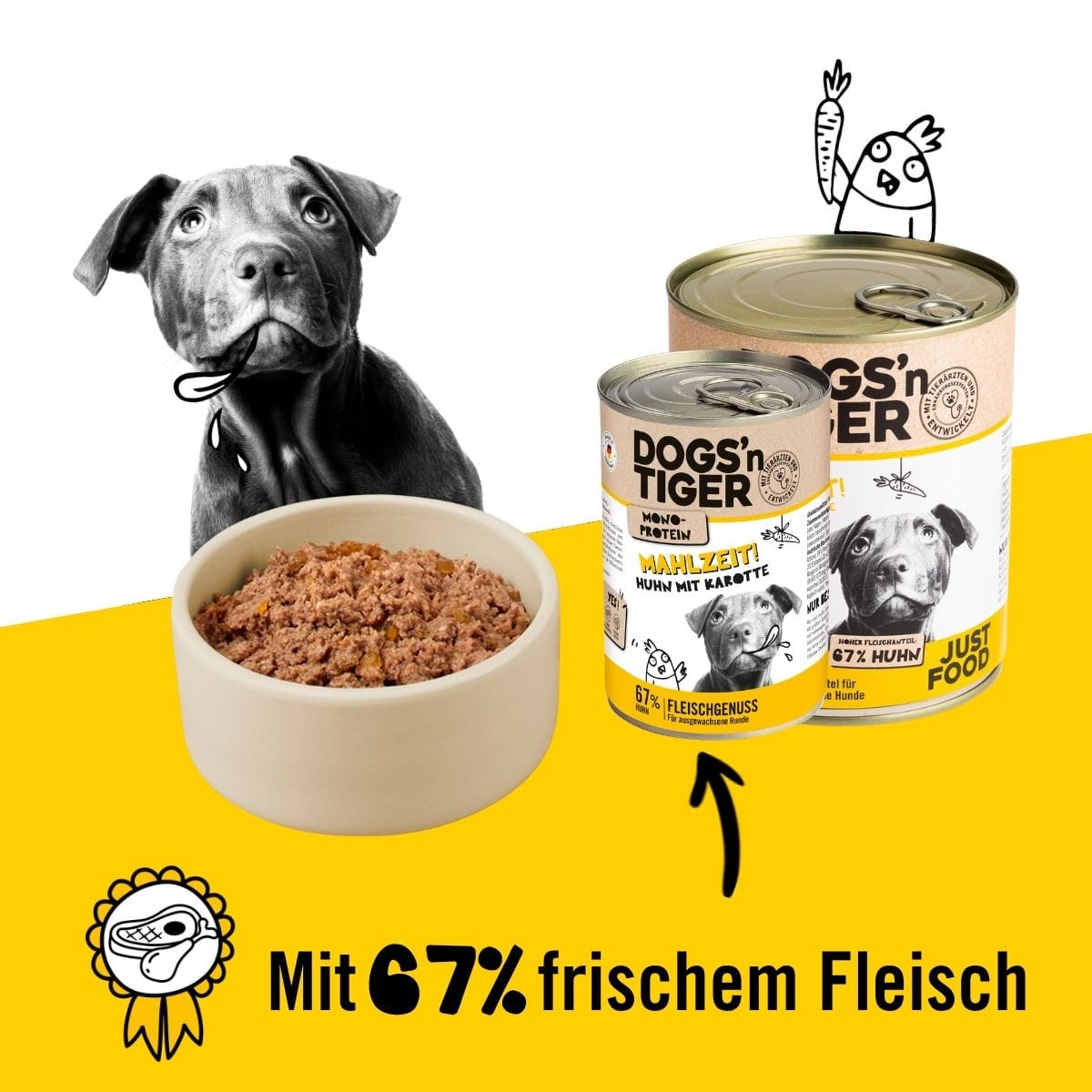 Dogs&