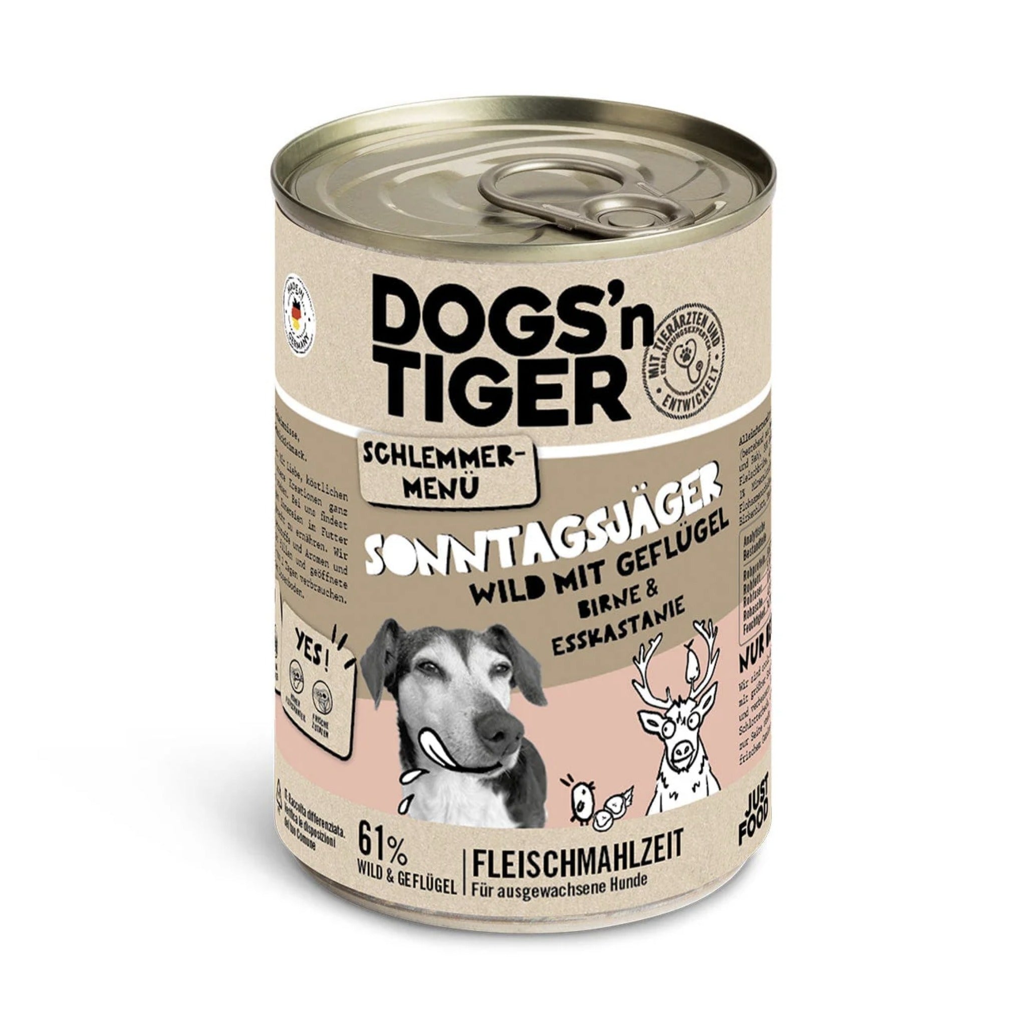 Dogs&