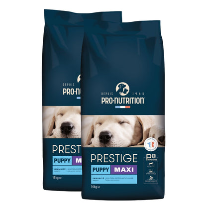 Flatazor Prestige Puppy Maxi – Premium Welpenfutter für große Rassen mit optimaler Nährstoffversorgung - Woofshack