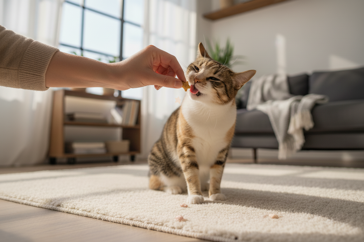 Katzensnacks