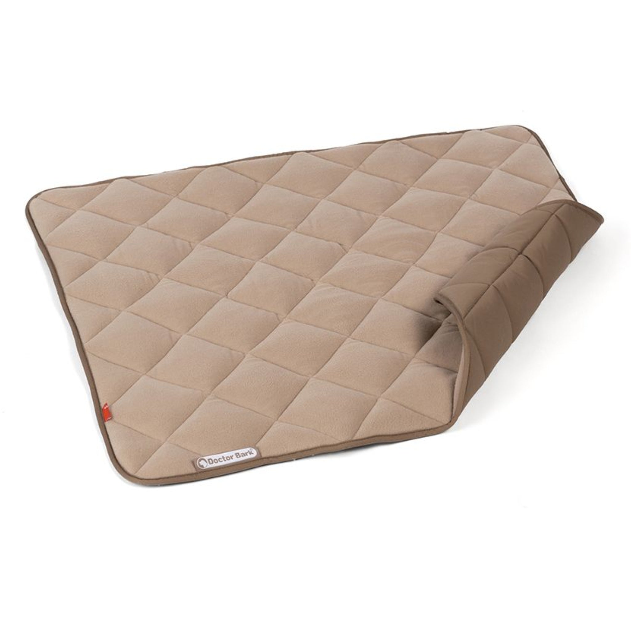 Doctor Bark Fleece-Steppdecke – Premium Hundedecke aus Deutschland | Kuschelig weich, waschbar &amp; allergikerfreundlich für erholsamen Hundeschlaf