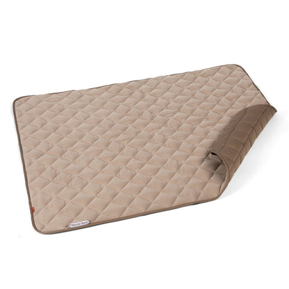 Doctor Bark Fleece-Steppdecke