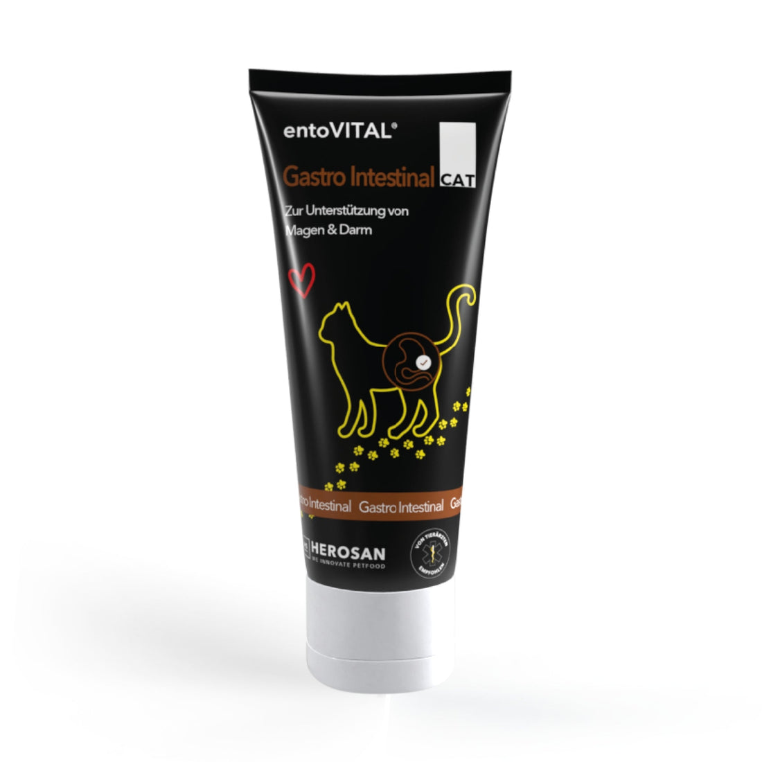 HEROSAN entoVITAL Cat Gastro Intestinal für Katzen - Woofshack