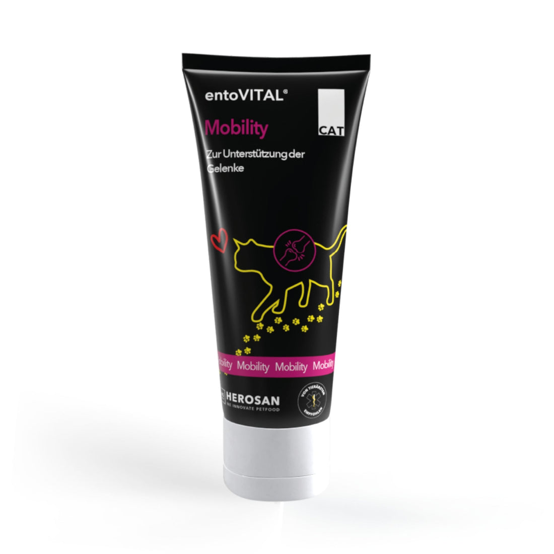 HEROSAN entoVITAL Cat Mobility für Katzen - Woofshack