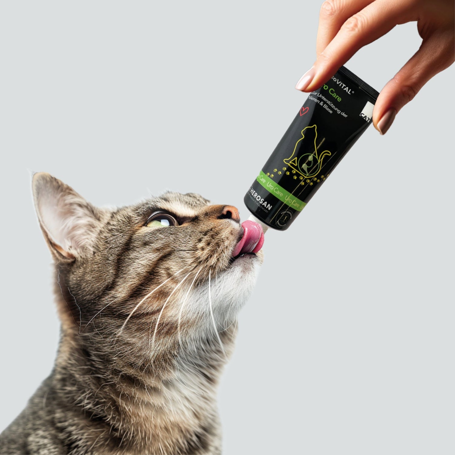 HEROSAN entoVITAL Cat Uro Care für Katzen - Woofshack