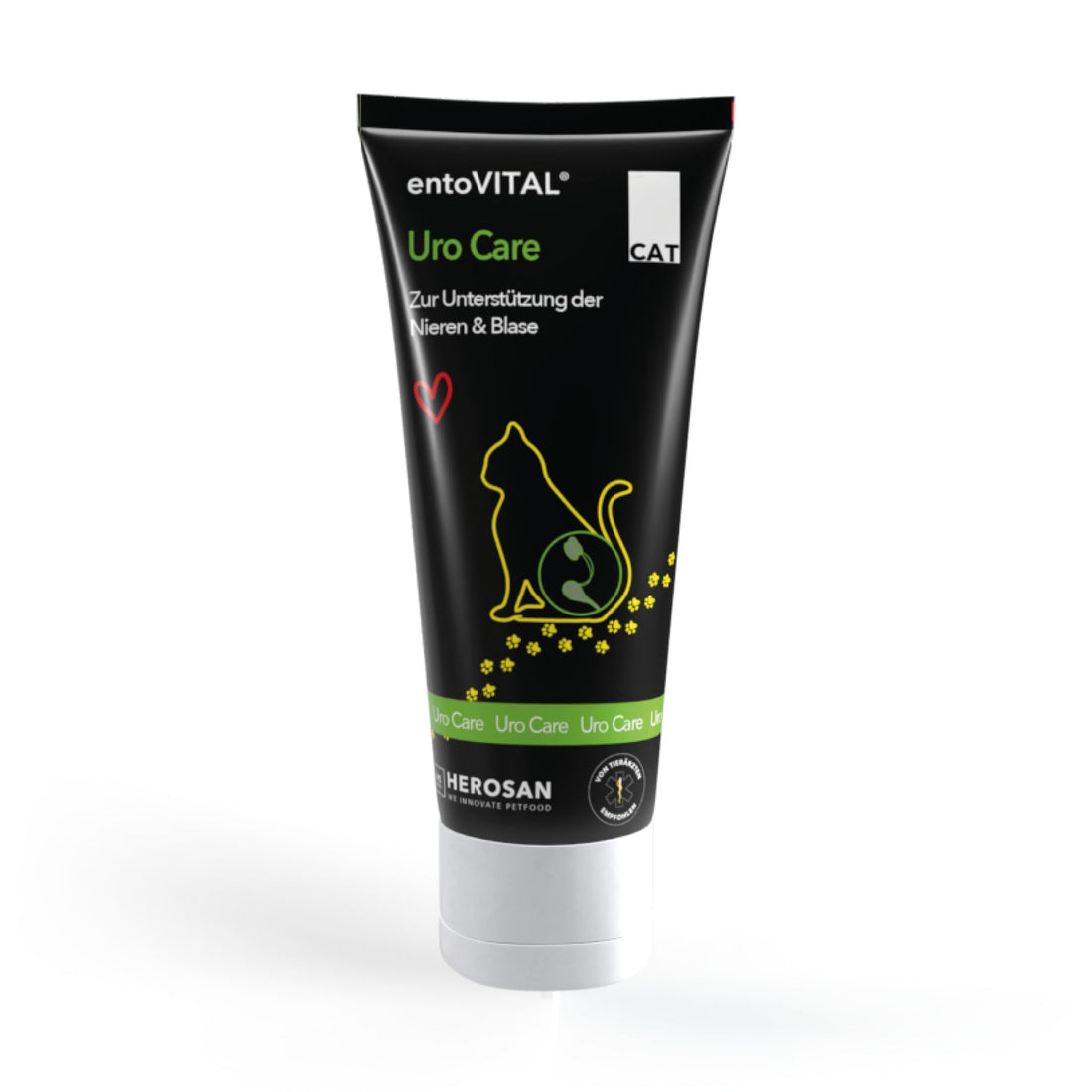 HEROSAN entoVITAL Cat Uro Care für Katzen - Woofshack