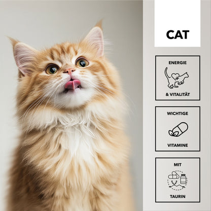 HEROSAN entoVITAL Cat Vitamin Boost für Katzen