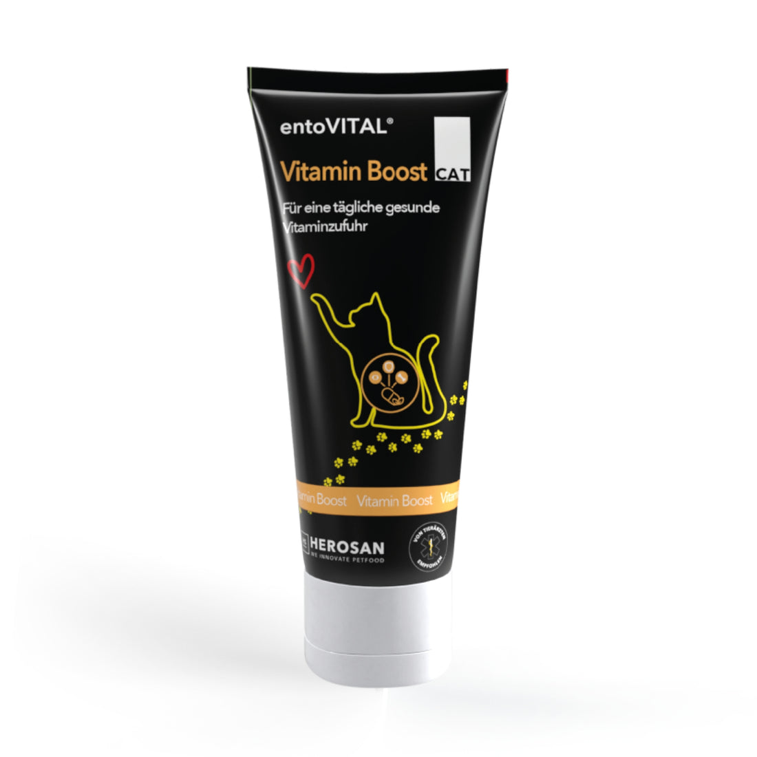 HEROSAN entoVITAL Cat Vitamin Boost für Katzen
