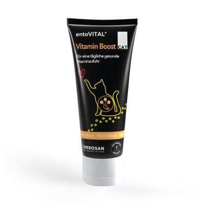 HEROSAN entoVITAL Cat Vitamin Boost für Katzen
