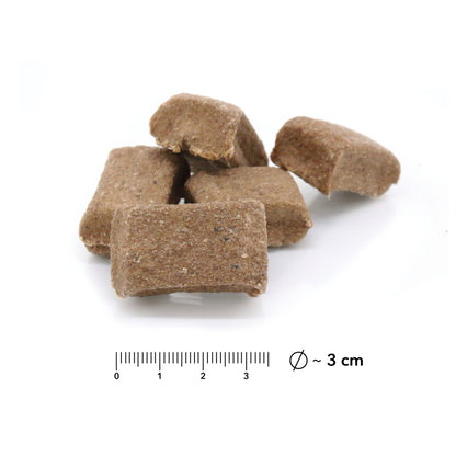 HEROSAN entoVITAL Dog Cubes, Hundesnack - Woofshack