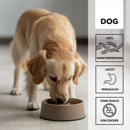 HEROSAN entoVITAL Dog Sensitiv, Hunde Trockenfutter - Woofshack