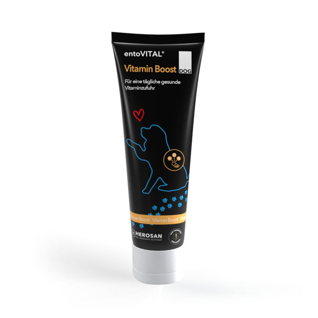 HEROSAN entoVITAL Dog Vitamin Boost, Hundesnack - Woofshack