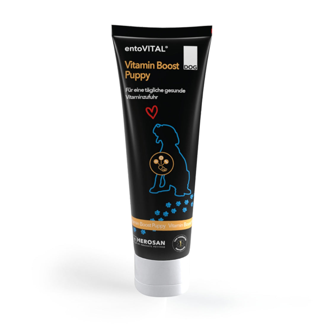 HEROSAN entoVITAL Dog Vitamin Boost Puppy für Hunde - Woofshack