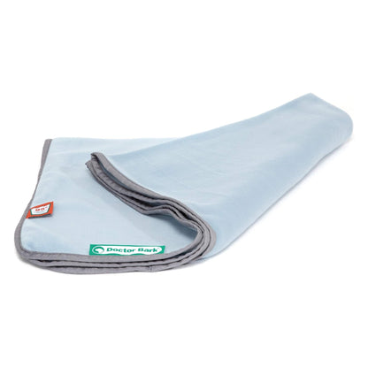 Doctor Bark Kuscheldecke für Hunde