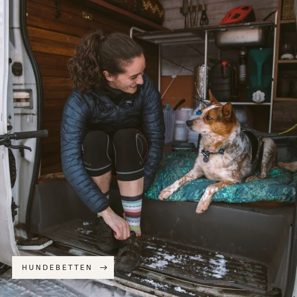 Hundebetten bei Woofshack kaufen