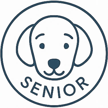 Hundefutter ältere Hunde Senior