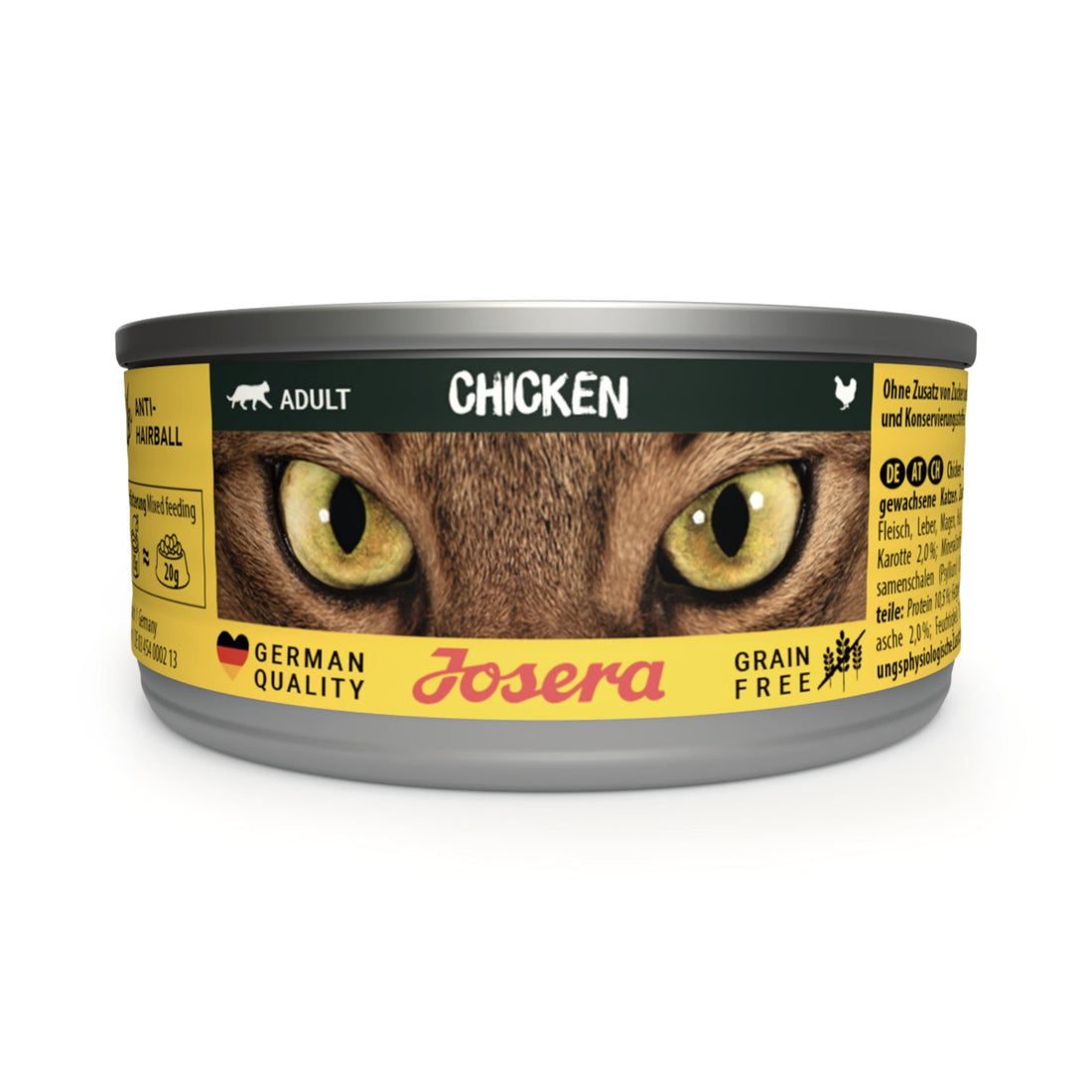 Josera Adult Chicken, Katzen Nassfutter - Woofshack