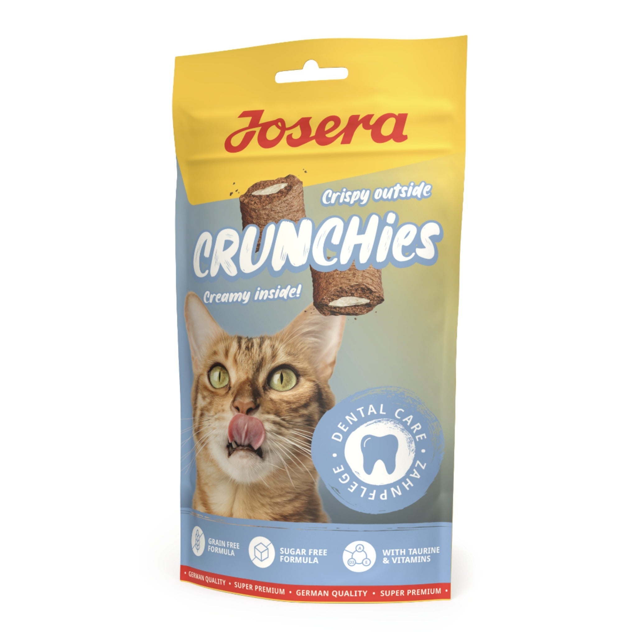 Josera Crunchies Dental Care, Katzensnack - Woofshack