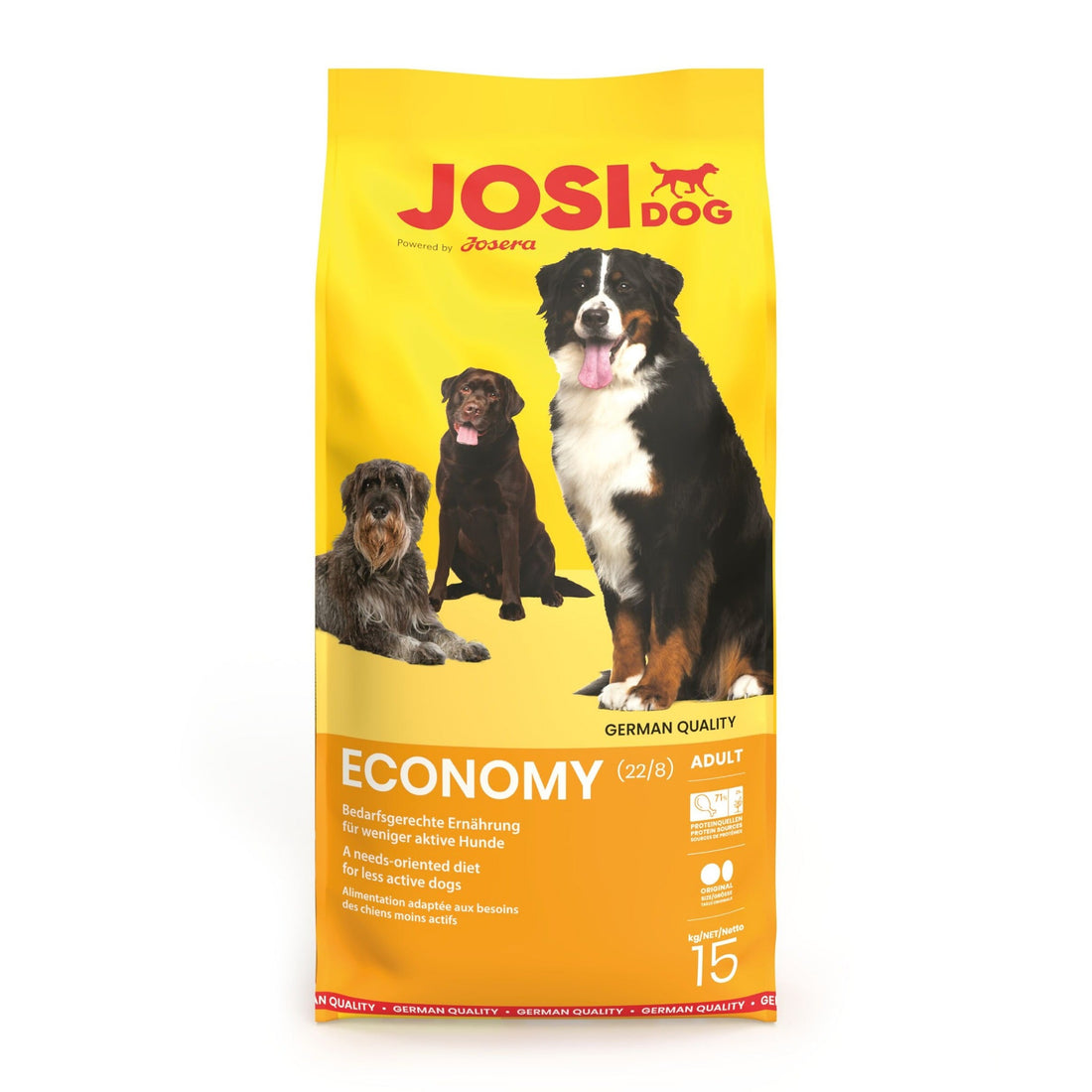 Josera JosiDog Adult Economy, Hunde Trockenfutter - Woofshack