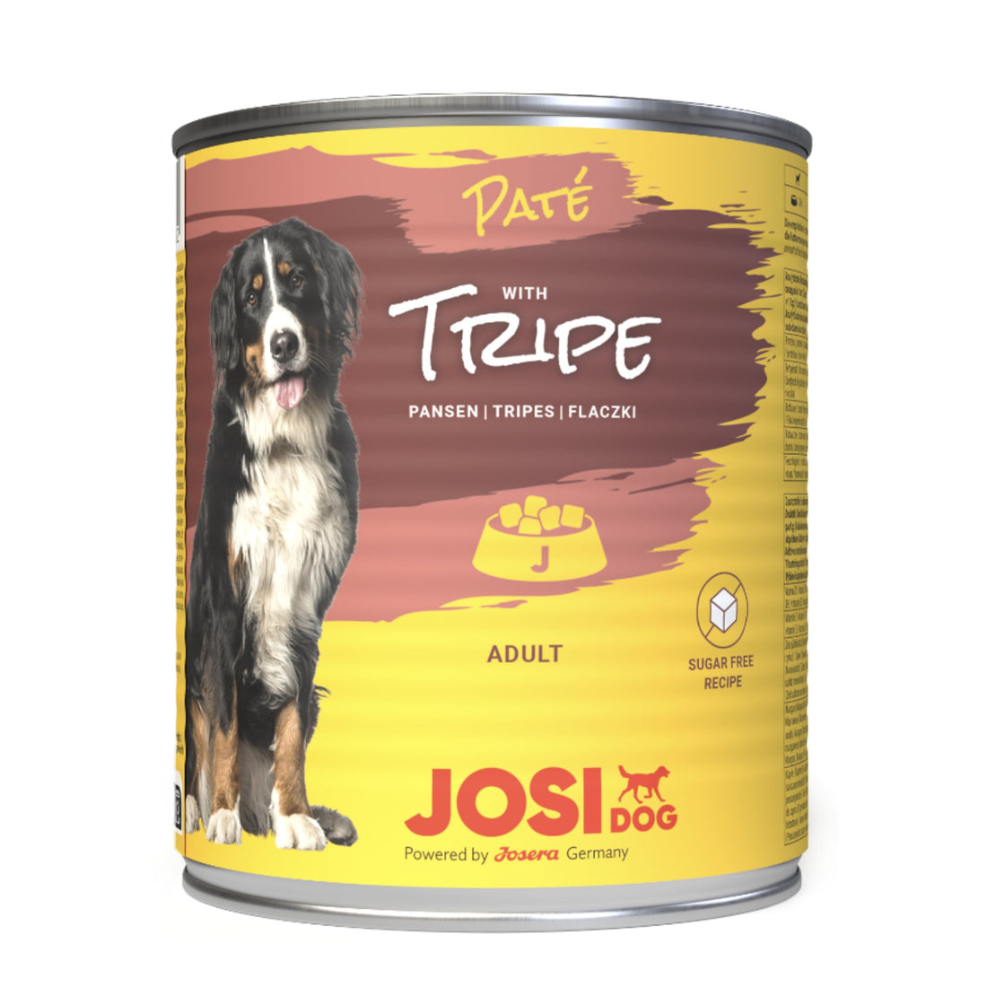 Josera JosiDog Adult Paté Tripe, Hunde Nassfutter