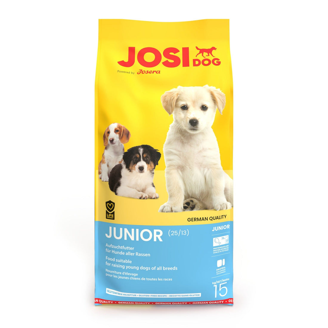 Josera JosiDog Junior, Welpen Trockenfutter - Woofshack