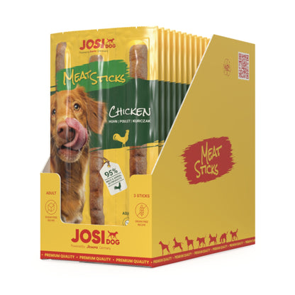 Josera JosiDog Meat Sticks Chicken, Hundesnack