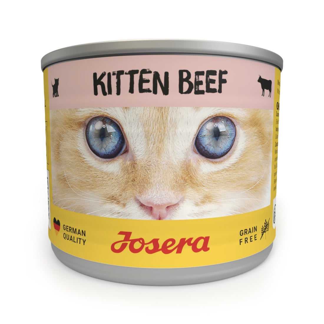 Josera Kitten Beef, Katzen Nassfutter - Woofshack