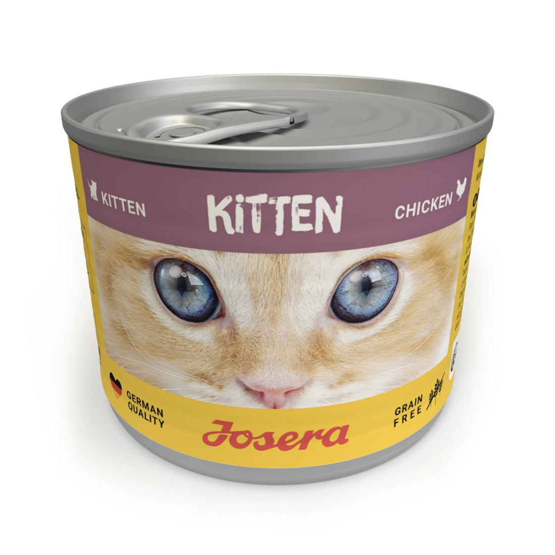 Josera Kitten Chicken, Katzen Nassfutter - Woofshack