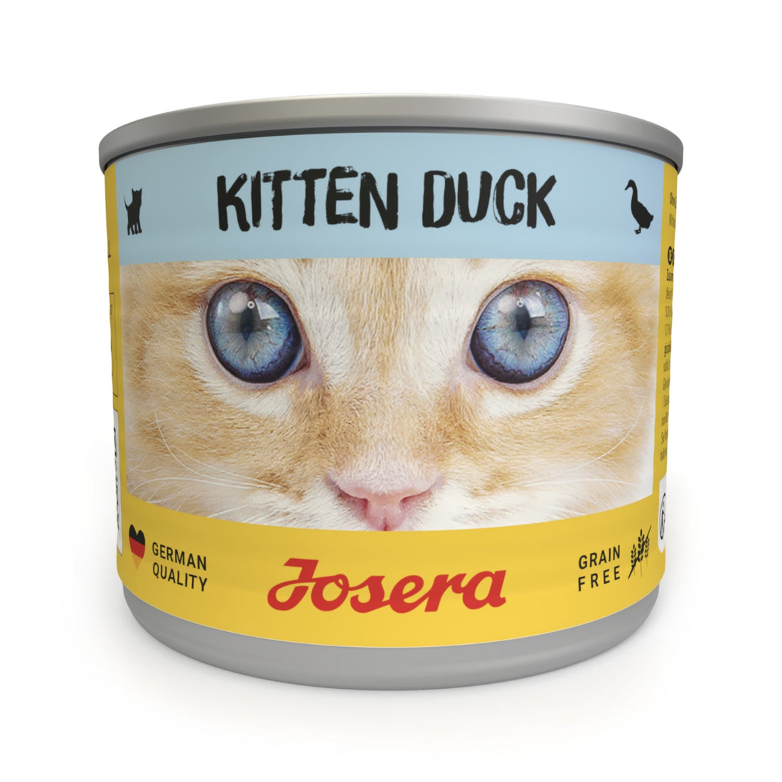 Josera Kitten Duck, Katzen Nassfutter - Woofshack